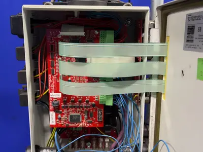 USED 2017 ABB AUTOMATION GMBH 3HDAK010029612