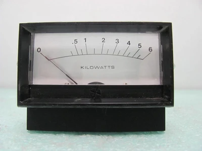 Used EIL _UNKNOWN_ Meters - Misc Texas US | OCO Industrial #1718044
