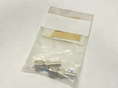 SS-400-R-5 | Swagelok  Tube Fitting Reducer 1/4" x 5/16" LOT OF 2 - New