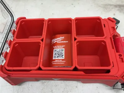 Used _UNKNOWN_ _UNKNOWN_ Tool Box Michigan US | Miedema Asset Management Group #1308018
