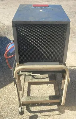 USED DYNAFLUX R2000