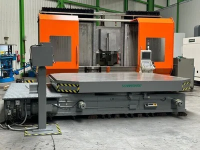 USED 1980 SCHARMANN TDV 80