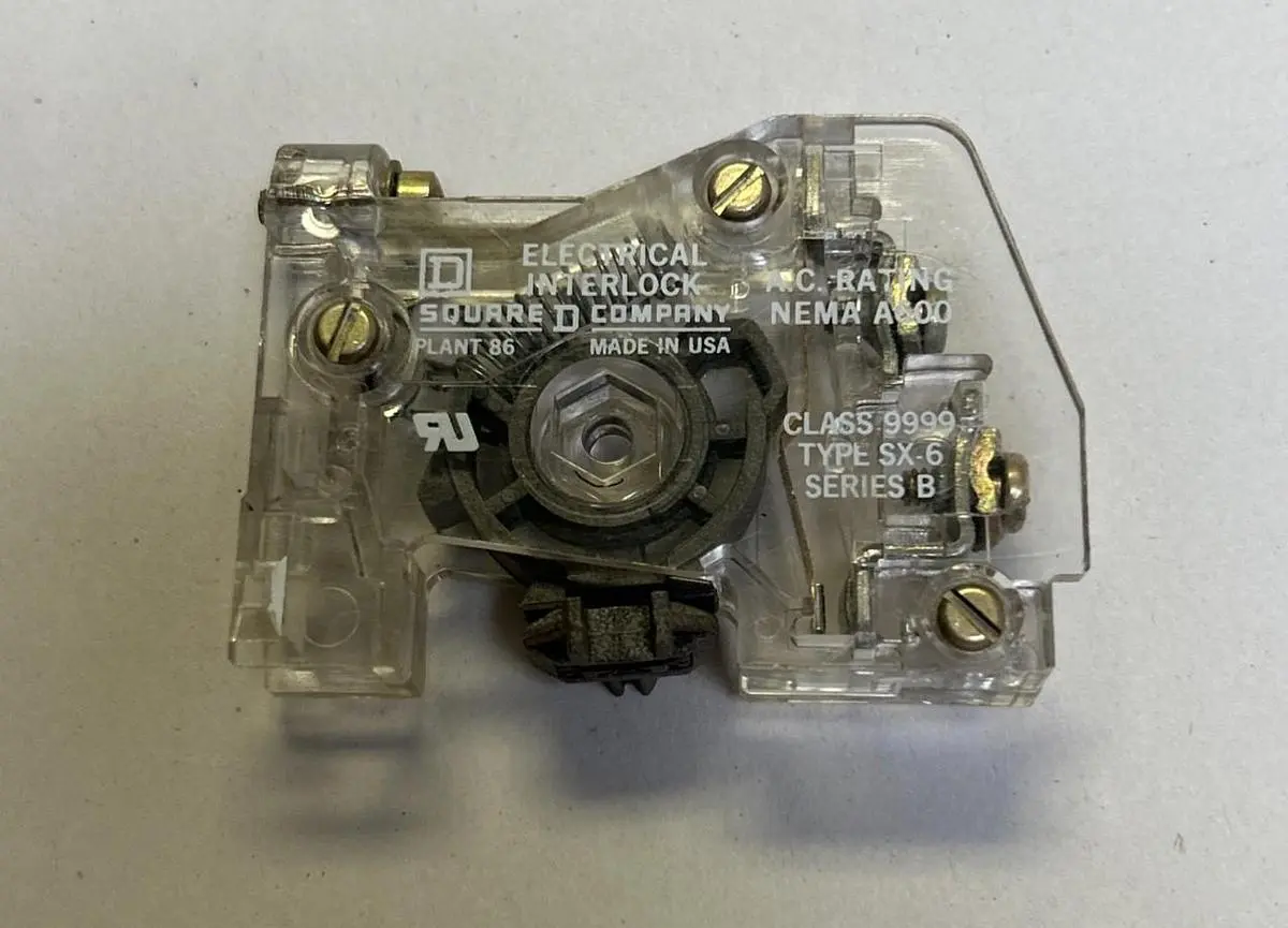 Used SQUARE D 9999SX-6 Miscellaneous Equipment (Electrical & Power) Ohio US | Surplus Asset Holdings #1245334