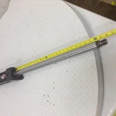 USED CINCINNATI MILACRON N5R-2.5X24
