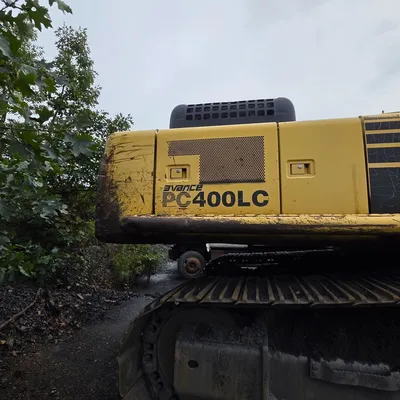 2000 KOMATSU PC400LC-6LM Excavator | Iron Listing (16)