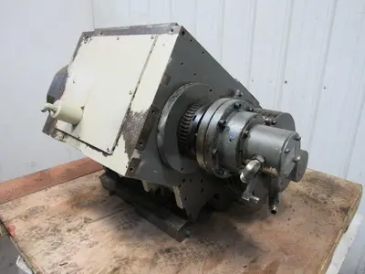 Cincinnati Milacron Cinturn CNC Lathe Main Spindle Assembly Unit