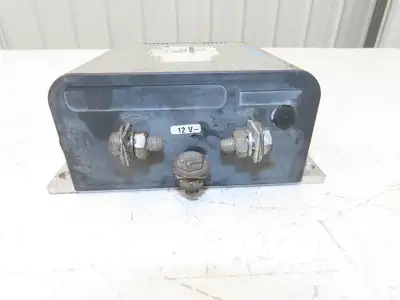 General Electric IC4486CNV4LF Forklift DC/DC Converter 48/12V Off Yale ERC080