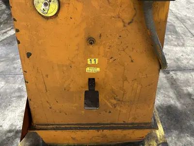 USED COOPER WEYMOUTH 2500-12DP