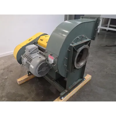 USED NEW YORK BLOWER 194 LS