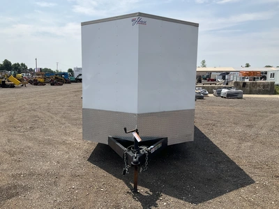 Used 2012 HORTON HAULER _UNKNOWN_ Box Trailers Michigan US | Miedema Asset Management Group #1308104