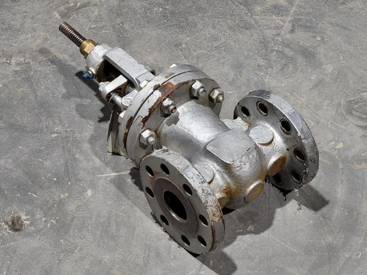 USED DHV C122FX