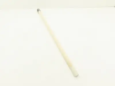 Nutech CPT-A4-24-240 Ceramic Thermocouple Protection Tube 24" L 3/4 & 1/2" NPT