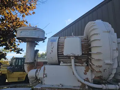 USED 1996 BETTER ENGINEERING, INC F3000-ZX