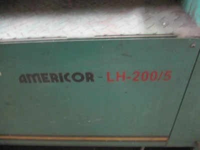 USED 2007 LEMAS LH-200/5