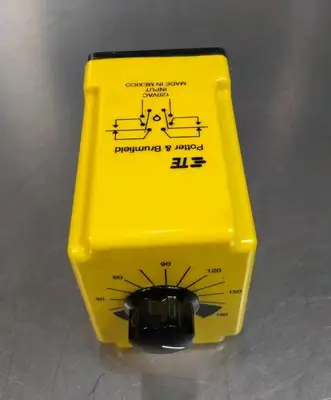 Used POTTER & BRUMFIELD _UNKNOWN_ Relays & Switches South Carolina US | Palmetto Automation #1319839