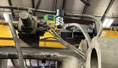 Used 1990 FEDERAL FEDERAL 8A PRESS O.B.I. Presses | Alma Machinery #899053