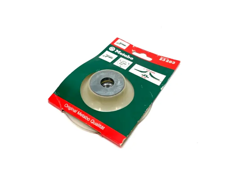 New | in-Stock Metabo 4-1/2" Backing Pad Pads Michigan US | Maverick Industrial Sales #1473952