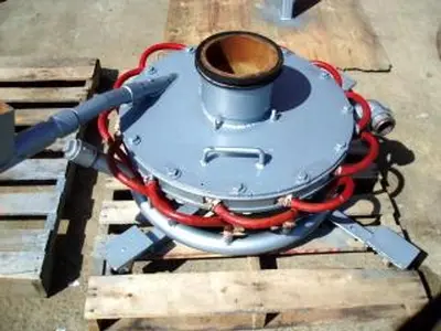Mill, Jet, 24", C/st, Sturtevant, 1000 CFM (6) #S732953