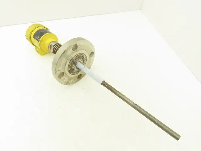 Used VEGA CAP _UNKNOWN_ Sensors | Arrow Industrial #558397