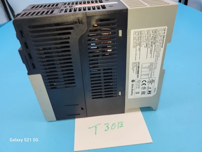 USED Allen-Bradley 25B-D2P3N104