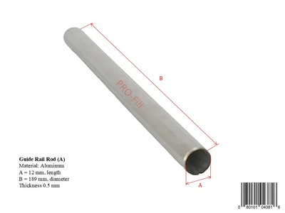 Guide Rail Rod
