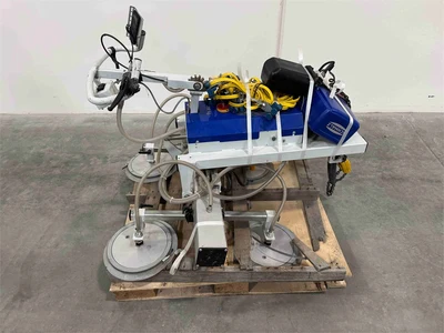 Used 2018 SCHMALZ VM-BASIC-90-CON Vacuum Lifts, Sheet Metal Lifters Florida US | MachineryMax #1423771