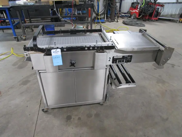 Used HOBART 1730LB-1 Automatic L Bar Sealers | Boyko Inc. #421910