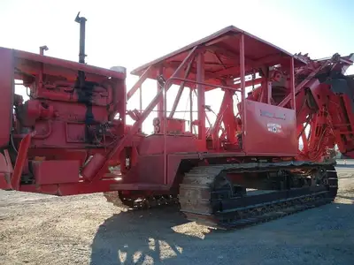 Used CLEVELAND 320 Trenchers California US | Western Trencher & Equipment, Inc. #1497805