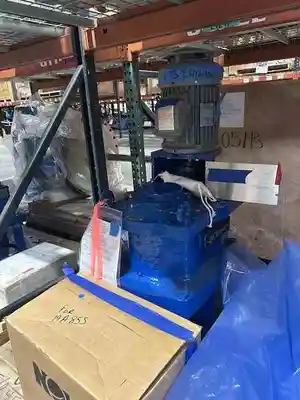 USED EQUIPROMEX NA
