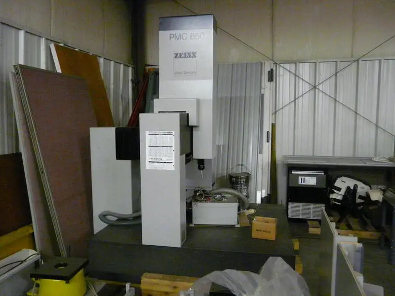USED 1989 ZEISS PMC