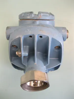 USED Rosemount 5302 HA1S1E5AE02400RCE5W3