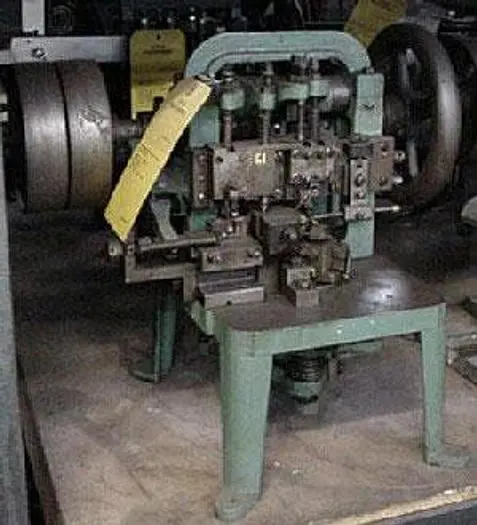 8301-100 Jump Ring Making Machine