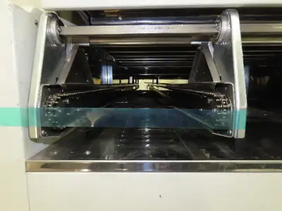 SCS Specialty Coating Systems PCB Circuit Board SMT Assembly Line Dryer Conveyor