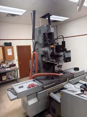 1966 MOORE-FOSDICK 44PG Jig Grinders | Tight Tolerance Machinery (1)