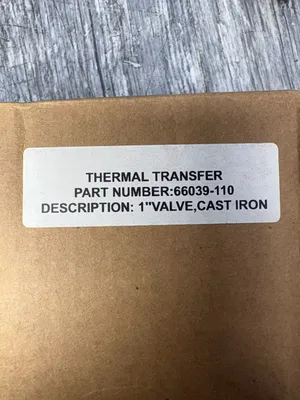THERMAL TRANSFER 66039-110 Other Valves & Manifolds | ESS Industrial Equipment Sales (3)