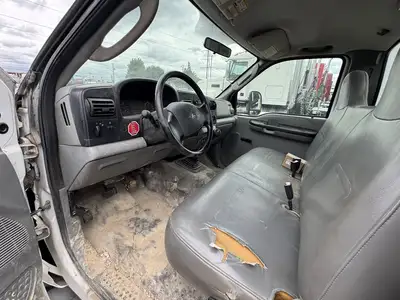 Used 2007 FORD F450 Dump trucks Texas US | MCO Truck & Equipment #1513215