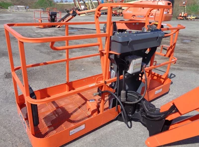 Used 2012 JLG 460SJ Manlifts New York US | United Lift #1445615