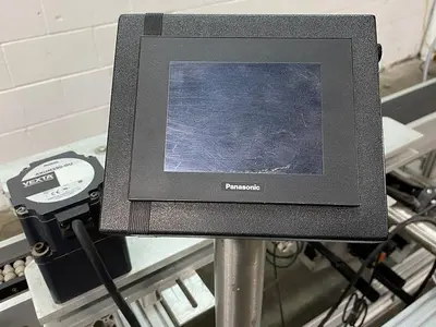 Associated Two-Head Top & Bottom Labeller