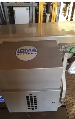 USED 2008 LOMA SYSTEMS IQ 3