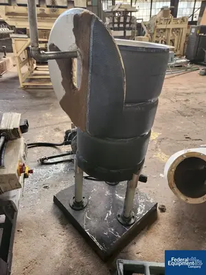 30 Gallons 30 Gallon S/s Receiver/mix Tank