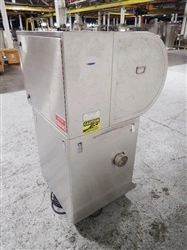Used VECTOR _UNKNOWN_ Coating Pans Connecticut US | DMC Industries #1281759