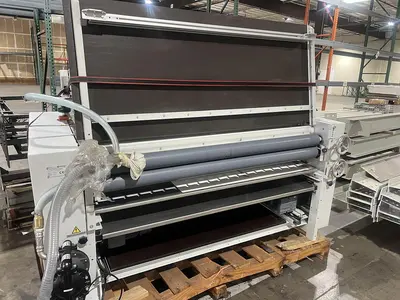 USED STOCK MODEL 123 SHEET TO SHEET LAMINATOR