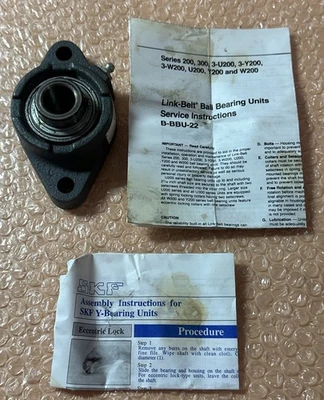 NEW REXNORD LINK BELT FX3U212N