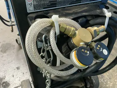 Used MILLER MILLERMATIC 252 Mig Welders Ohio US | HGR 24 #1543301