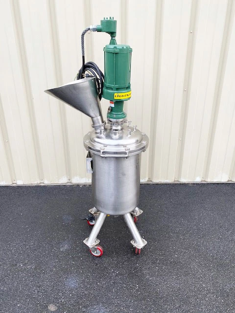Used _UNKNOWN_ EV1L25 Agitated Holding Unit Connecticut US | Litchfield Packaging Machinery #685743