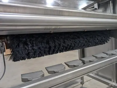 2015 CBF Bakery Systems Pan Cleaner