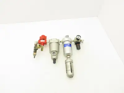 Used SMC _UNKNOWN_ Air Filtration Units Indiana US | Arrow Industrial #1411467