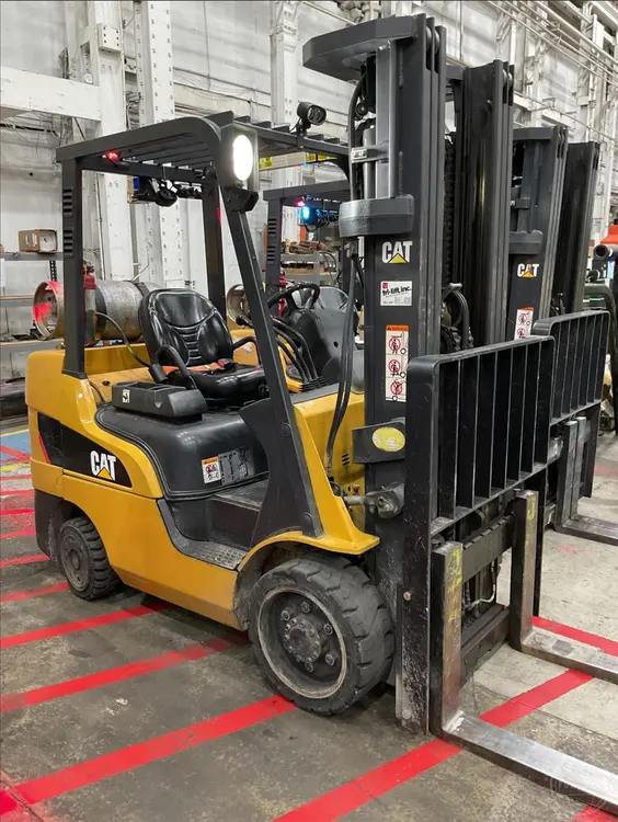 Used 2016 CATERPILLAR 2C6000 Misc Forklifts Illinois US | Forklift Exchange #1273067