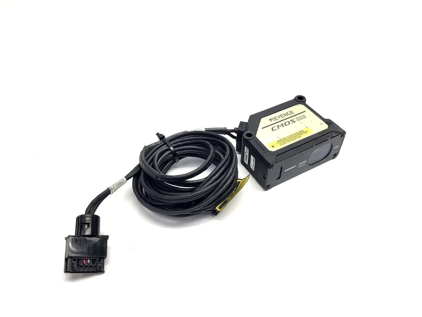 GV-H450L | Keyence  CMOS Laser Sensor -  Used
