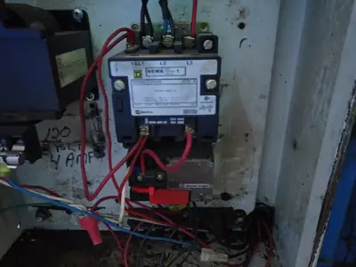 Wire Straightener
